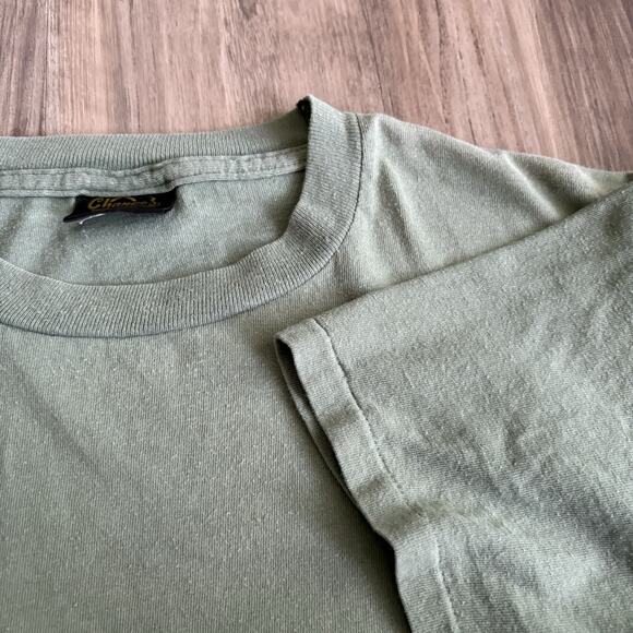 Vintage Snoopy Peanuts T-Shirt Size L Single Stitch Cartoon I Fought The Lawn - Picture 4 of 6